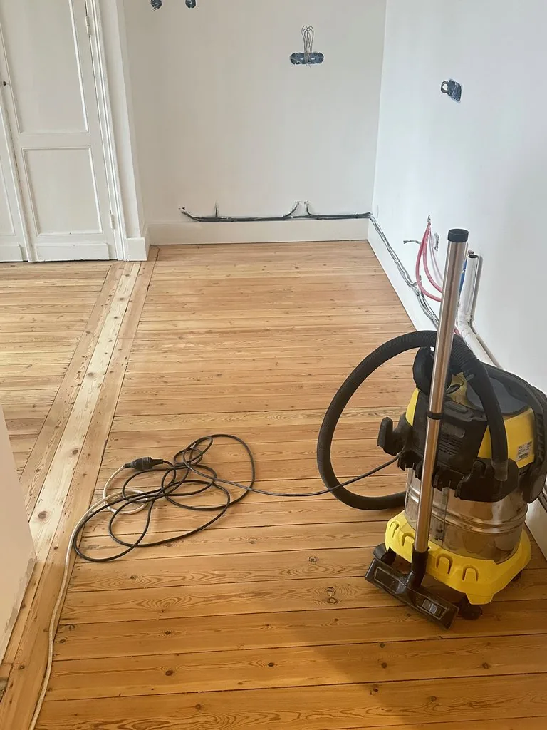 Transformation d'un studio en T2 à Lille - après, la cuisine