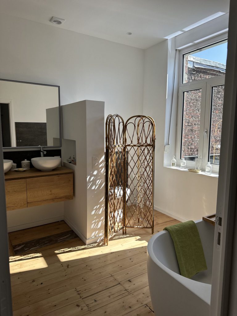 Chantier La Madeleine,