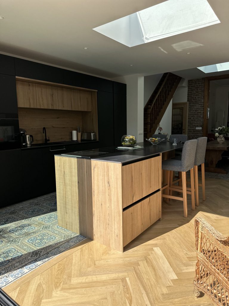 Chantier La Madeleine, Hem, Bondues