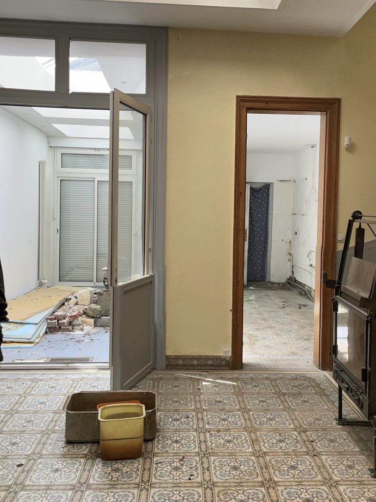 Chantier La Madeleine, Saint André-Lez-Lille, Wambrechies