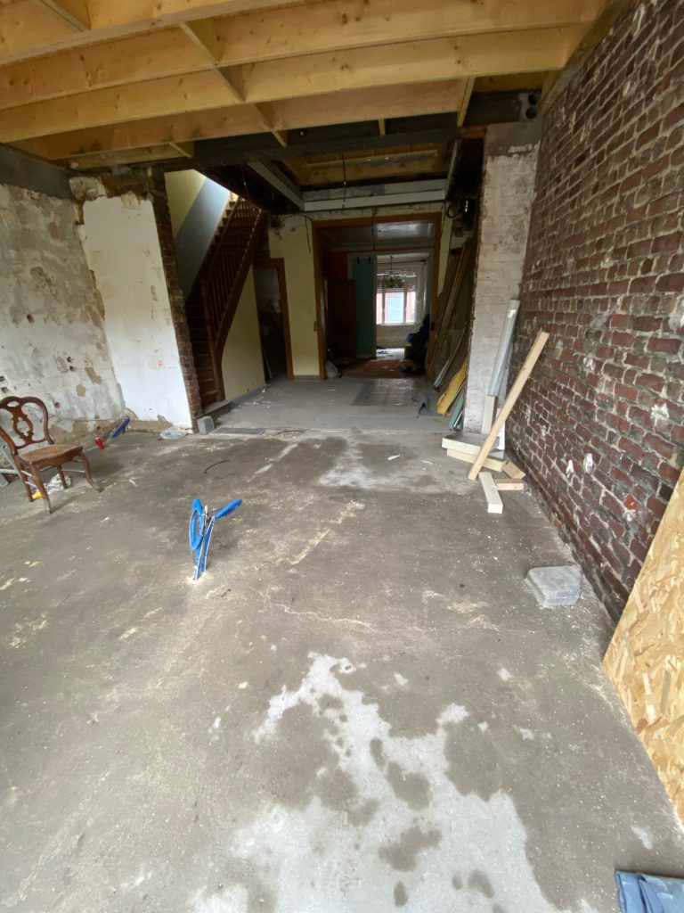 Chantier La Madeleine, Lambersart, Quesnoy sur Deule