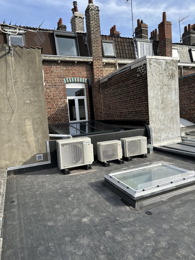 Chantier La Madeleine, Hem, Marquette-Lez-Lille