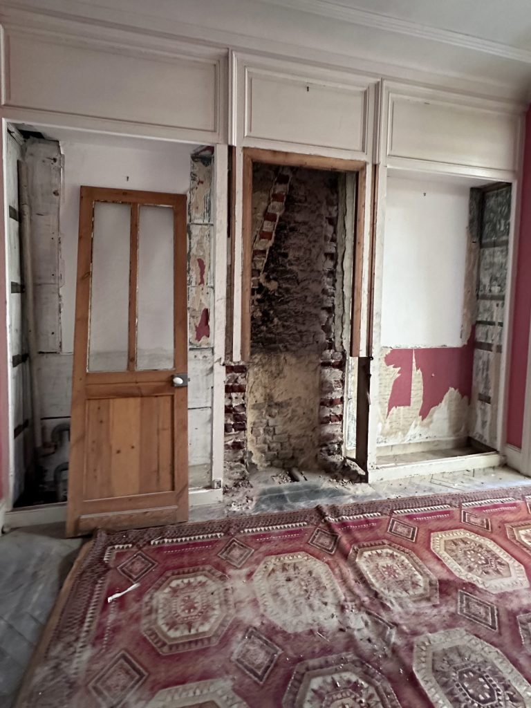 Chantier La Madeleine, Lille, Le Touquet Paris Plage