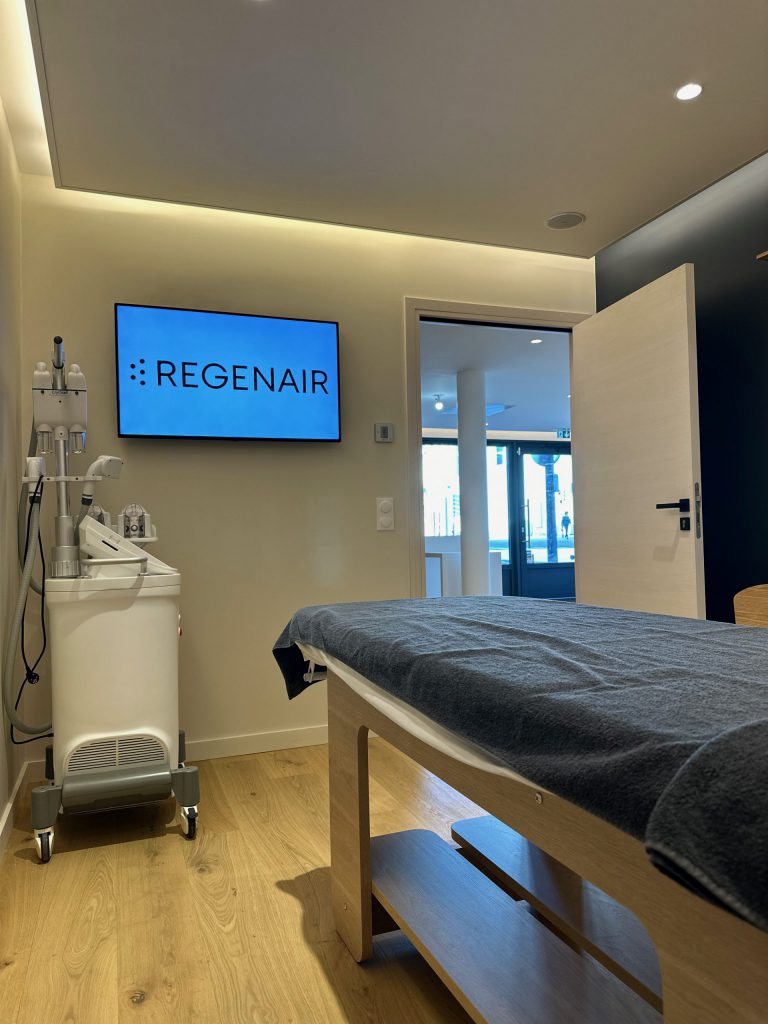 Chantier Regenair, Marcq-en-Baroeul, Mouvaux, Phalempin