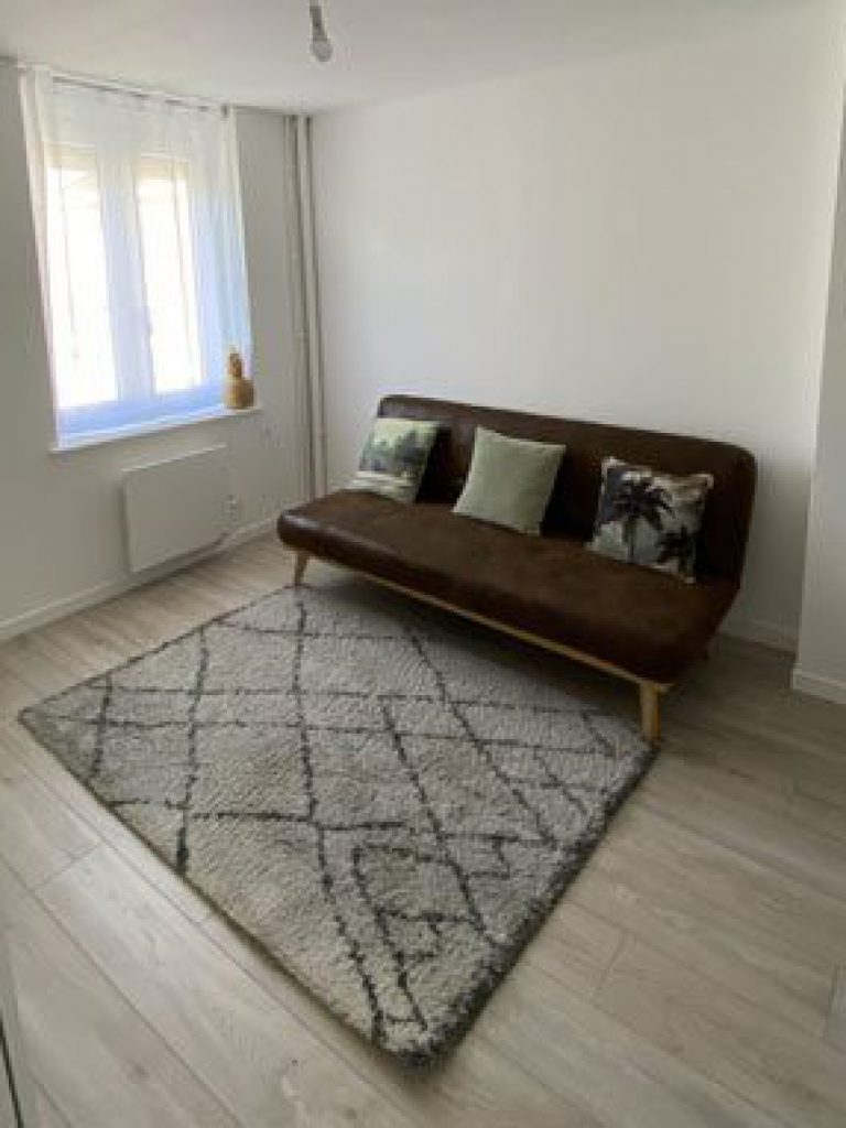 Chambre Après